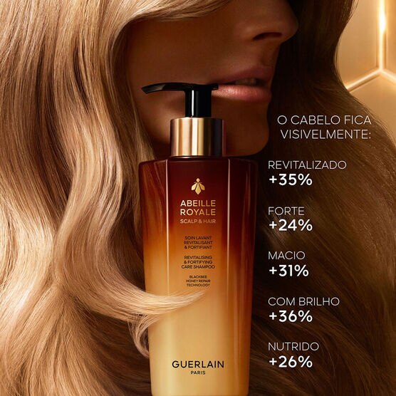 Abeille Royale Shampoo