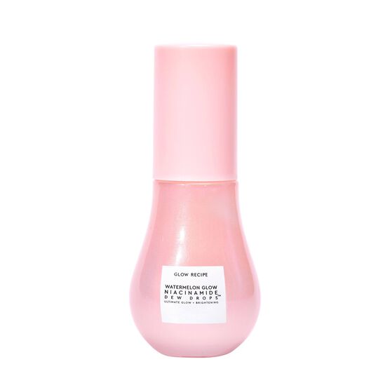 MINI S&Eacute;RUM ILUMINADOR COM NIACINAMIDA GLOW RECIPE WATERMELON GLOW DEW DROPS