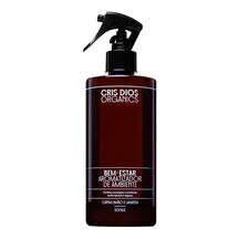 Aromatizador de Ambiente Laces Cris Dios Organics