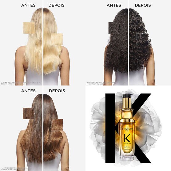 ELIXIR ULTIME HAIR OIL