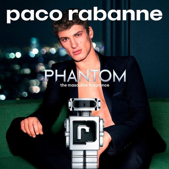 PACO RABAN PHANTOM       EDT  200ML