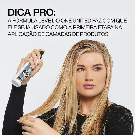 Spray de Tratamento 25 Benefícios Redken One United