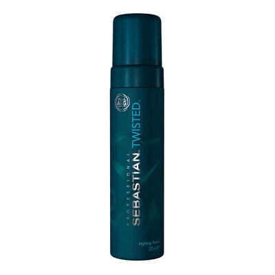 SEBASTIAN  FINISH MOUSSE CURL 200ML