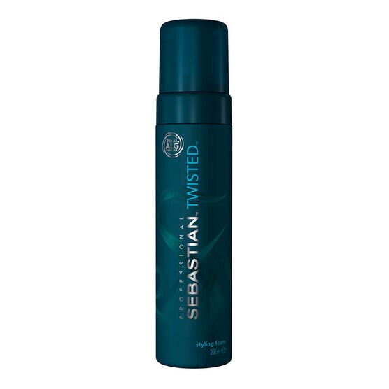 SEBASTIAN  FINISH MOUSSE CURL 200ML