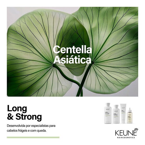 S&eacute;rum Fortalecedor Keune Care Long & Strong