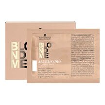 Sachê Capilar de Vitamina C Schwarzkopf Blonde Me para Todos os Loiros