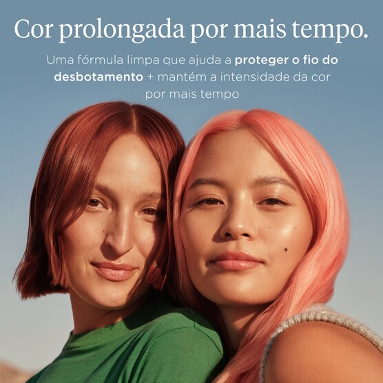 Condicionador Briogeo Color Me Brilliant Mushroom + Bamboo Color Protect