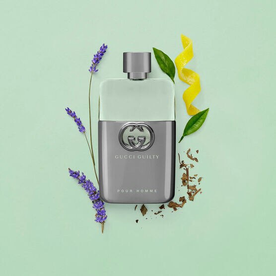 GUCCI      GUILTY FOR ME EDTV 90ML