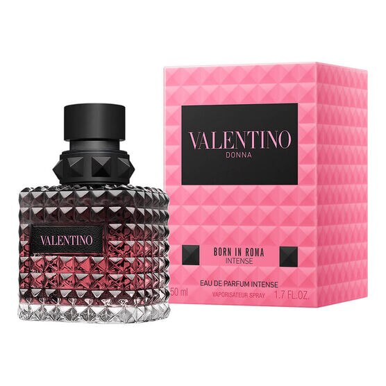 Perfume Valentino Born In Roma Donna Feminino Eau de Parfum Intense
