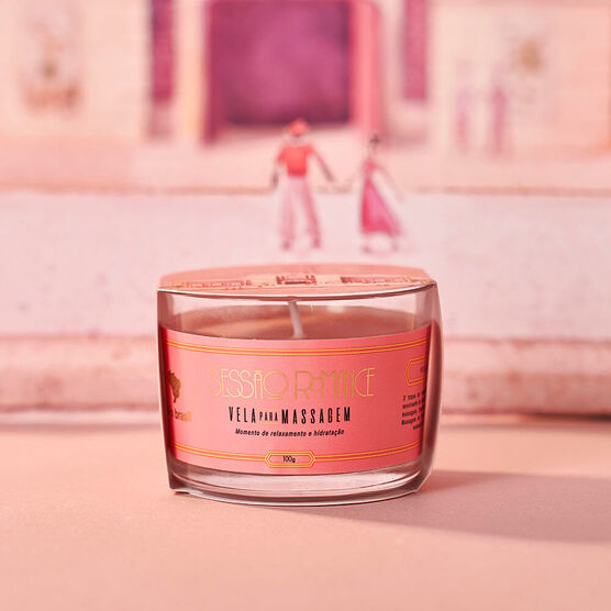 VELA PERFUMADA PARA MASSAGEM