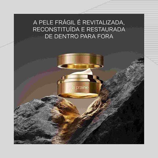 Bálsamo Facial Noturno La Prairie Pure Gold Nocturnal Balm Refil
