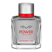Perfume Antonio Banderas Power of Seduction Intense Ice Masculino Eau de Toilette