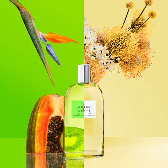 Perfume Victorio & Lucchino Aguas Frutales nº 20 Vitamina E.Xótica Feminino Eau de Toilette