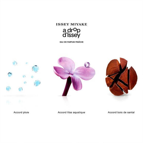 A DROP D'ISSEY RAIN EDP FRAICHE 30 ML
