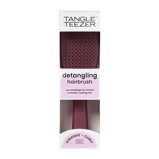 Escova Tangle Teezer Wet Detangler Henna Red