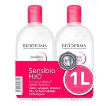 Água Micelar Bioderma Sébium H2O
