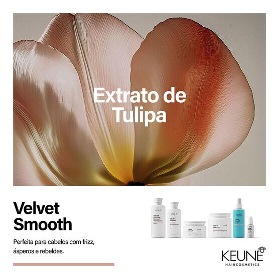 Spray Bif&aacute;sico Keune Care Velvet Smooth