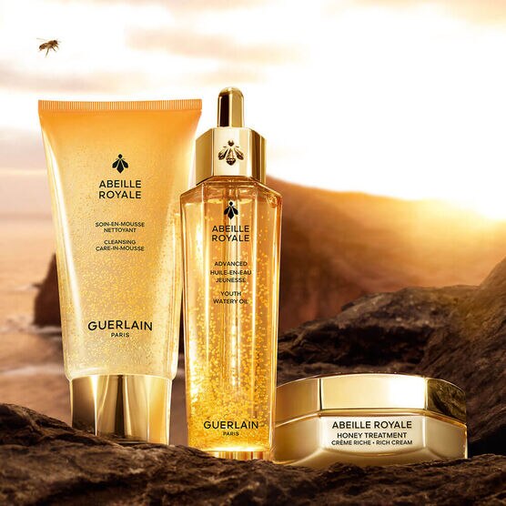Espuma de Limpeza Guerlain Abeille Royale