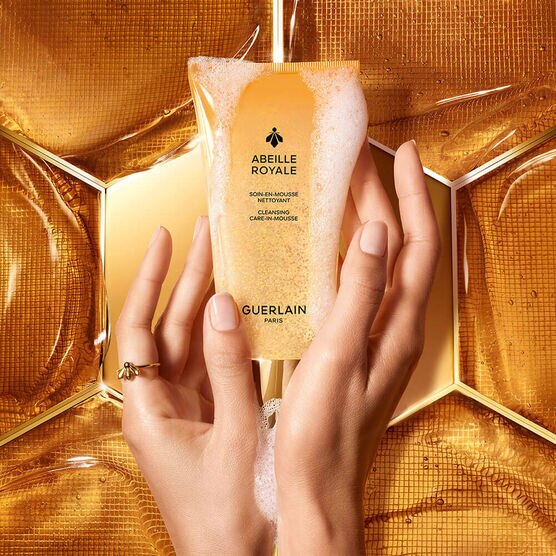 Espuma de Limpeza Guerlain Abeille Royale