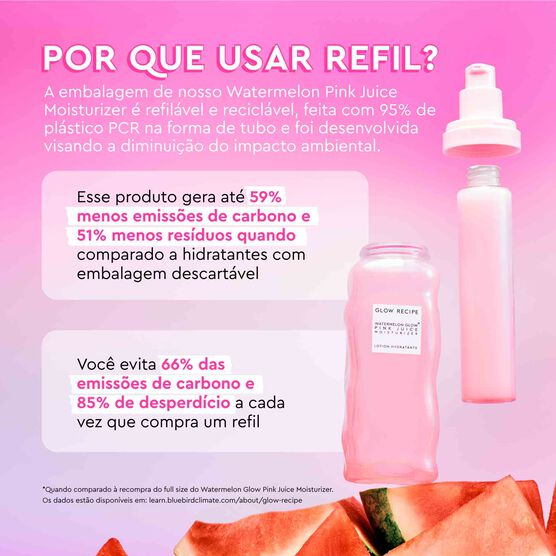 WATERMELON GLOW PINK JUICE MSTRZR REFILL