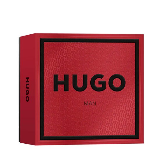 Kit Coffret Hugo Boss Hugo Man Masculino Eau de Toilette