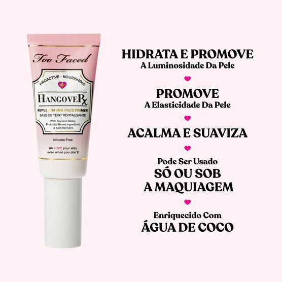 TOO FACED  HANGOVER      BASE 40ML