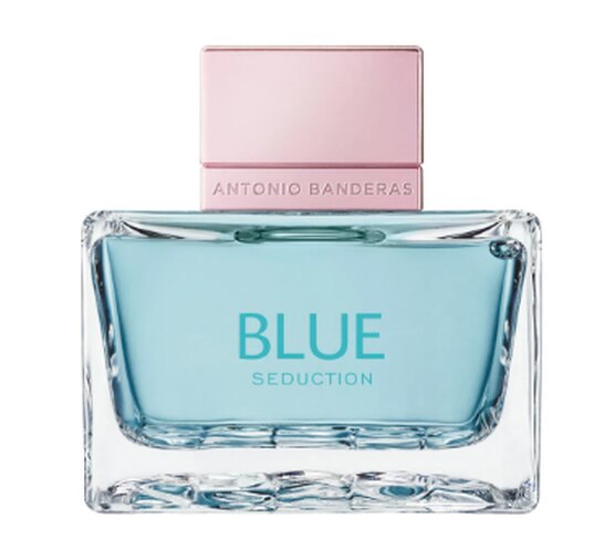 Perfume Banderas Blue Seduction Feminino Eau de Toilette