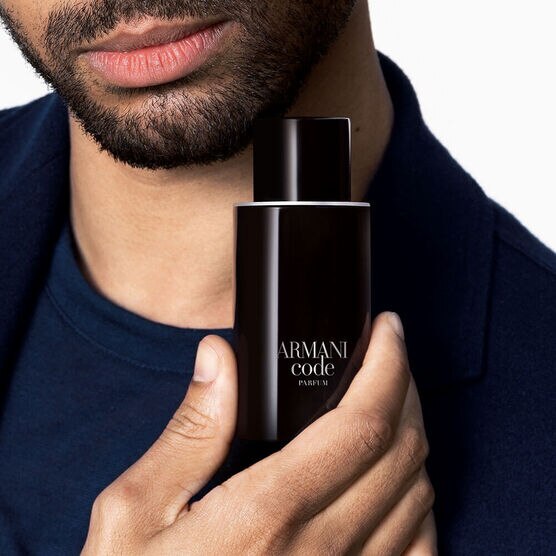 Perfume Armani Code Masculino Parfum