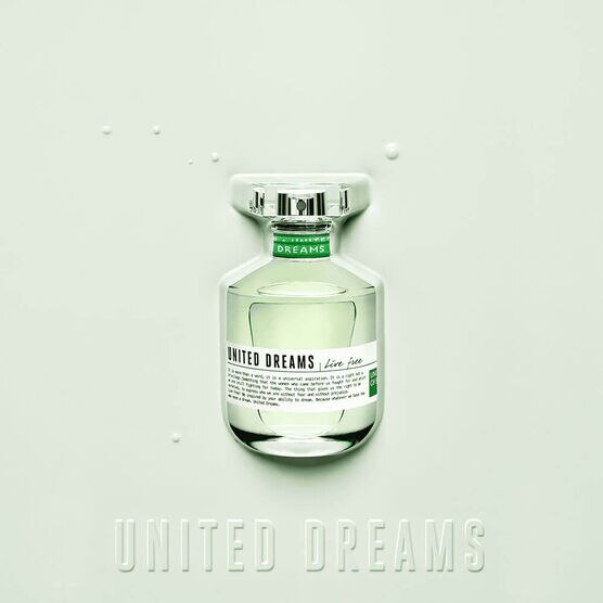 BENETTON   1             EDT  80ML