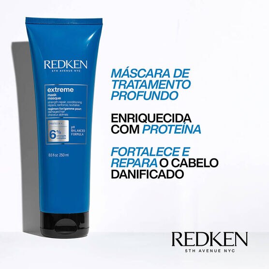 REDKEN     EXTREME       MASK 250ML