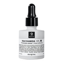 Sérum Quintal Q.Basis Niacinamida 10% + Minerais