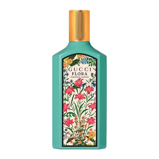 Perfume Gucci Flora Gorgeous Jasmine Feminino Eau De Parfum