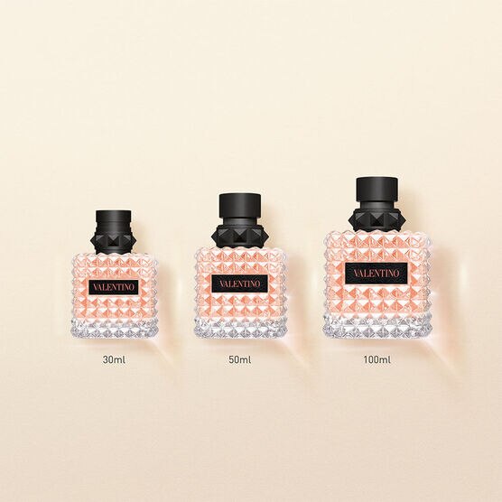 BORN IN ROMA CORAL FANTASY DONNA EDP 30