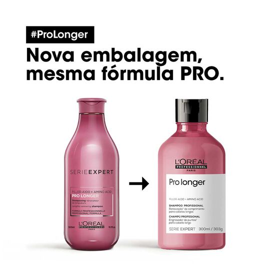 L'OREAL P  PRO LONGER    SHMP 300ML