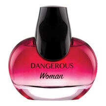 Perfume New Brand Prestige Dangerous Feminino Eau de Parfum