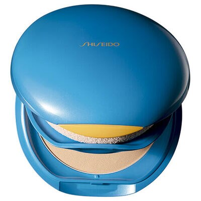 SHISEIDO   COMPACT FOUND FACE 12G