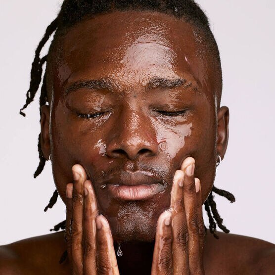 Máscara Facial Fenty Skin Cherry Dub Blah 2 Bright 5% AHA