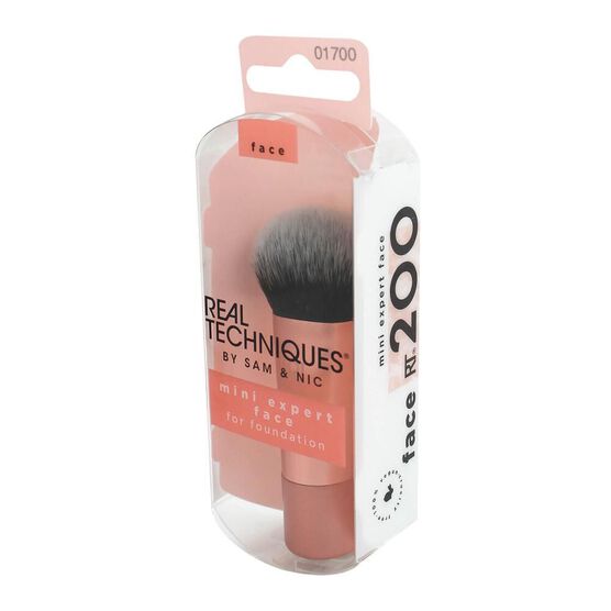 REAL TECHN MINI BRUSH    ACC  AMARE