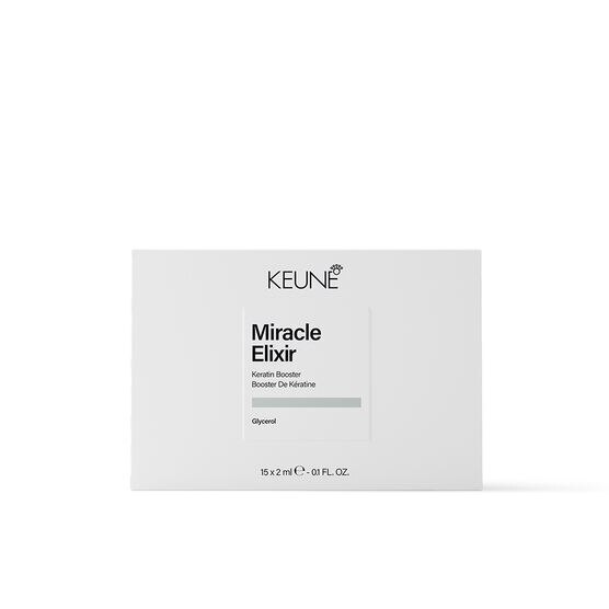 Ampola Reconstrutora Keune Care Miracle Elixir Keratin Booster