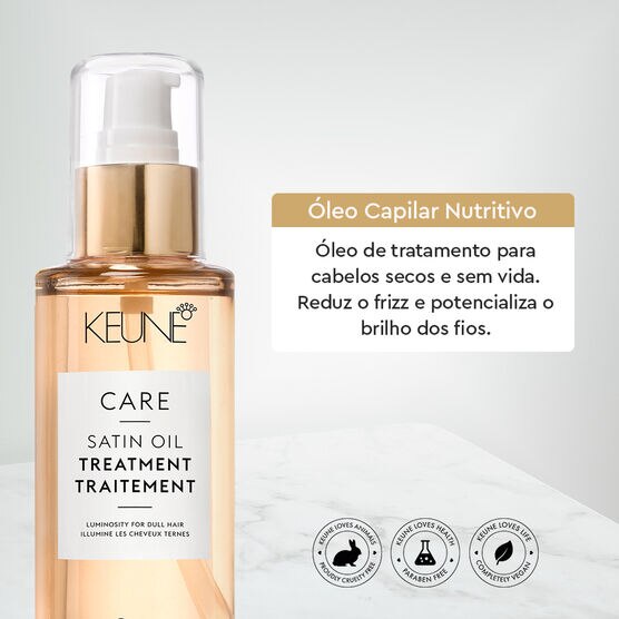 KEUNE      ÓLEO NUTRITIV OIL
