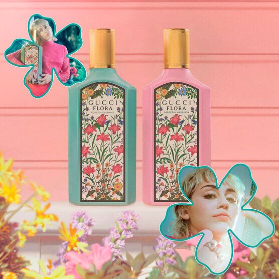 Perfume Gucci Flora Gorgeous Jasmine Feminino Eau De Parfum