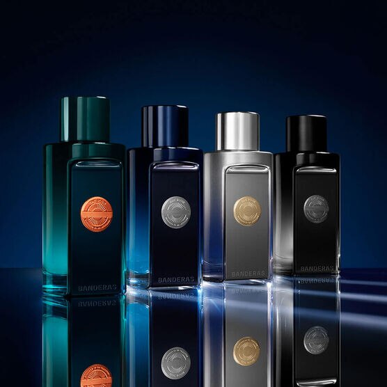 BANDERAS THE ICON ATTITUDE EDP 100 ML