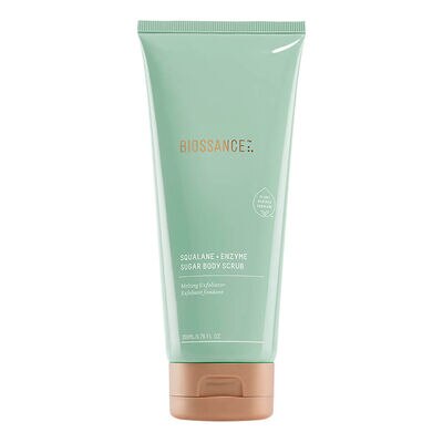 SUGAR AND SQUALANE BODY SCRUB
