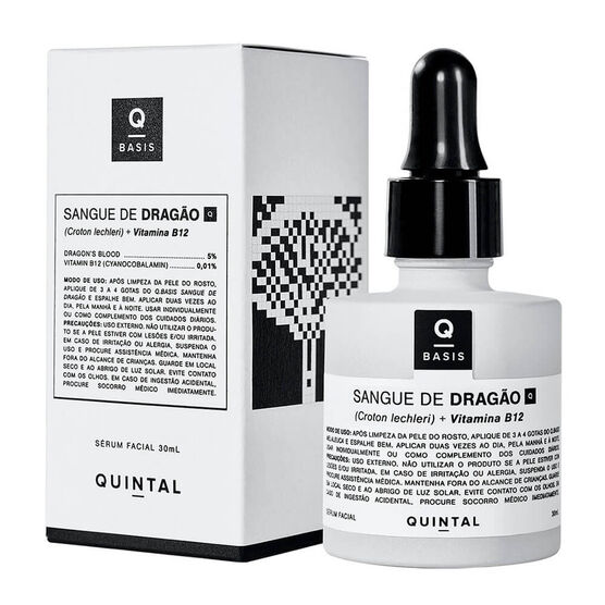 Q BASIS SERUM SANGUE DE DRAGÃO