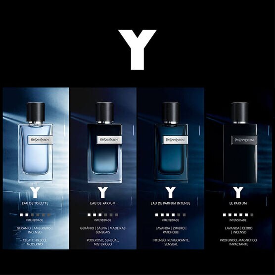 Y MEN ABSOLU EDP 60ML