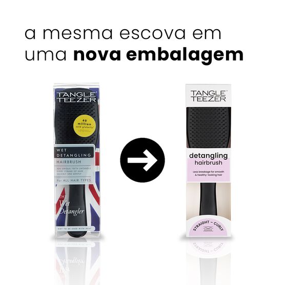 TANGLE TEE BRUSH         HAIR 1UNID