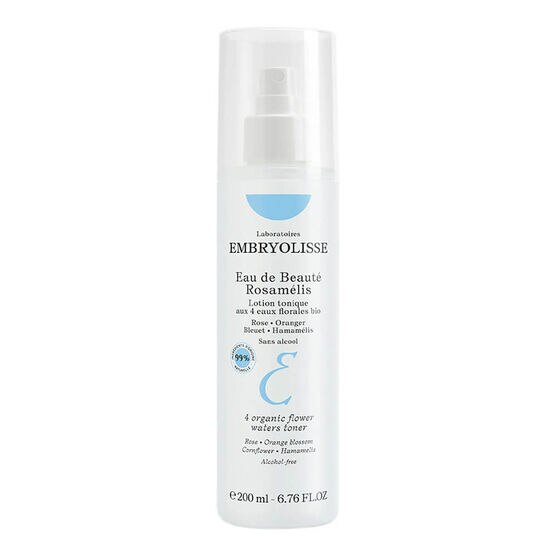 EMBRYOLISS EAU DE BEAUTE ROSA 200ML
