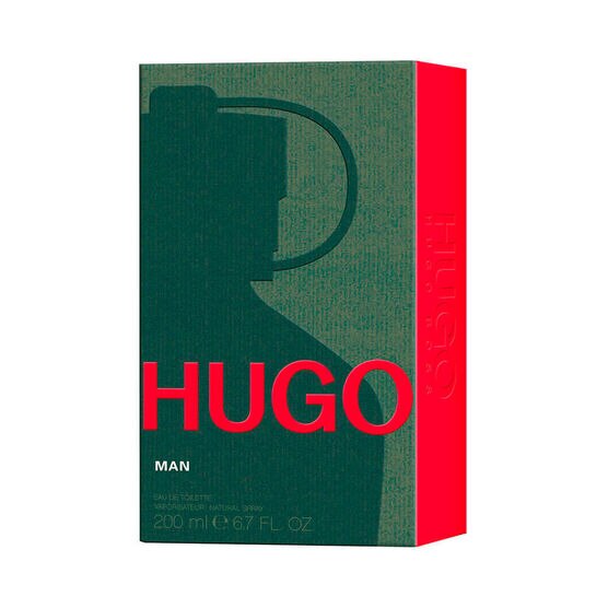 HUGO BOSS  HUGO MAN      EDT  200ML