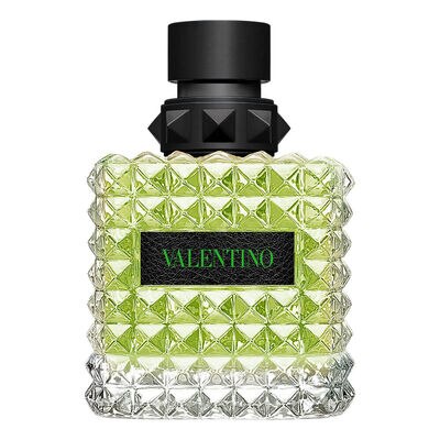 BORN IN ROMA GREEN DONNA EDP 100ML