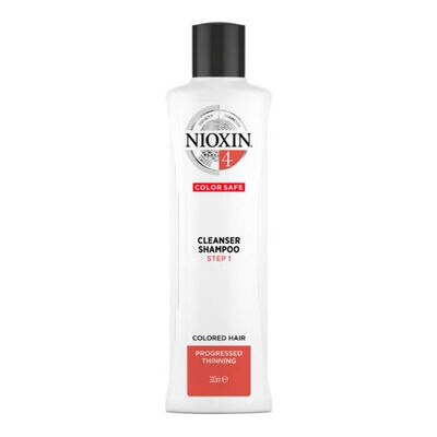 NIOXIN     SYSTEM 4      HAIR 300ML